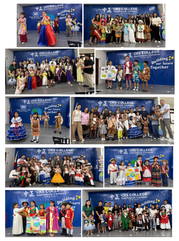 CKS College Southmont Campus Celebrates United Nations Day 2025: Promoting Global Awareness, Peace, and Sustainable Development