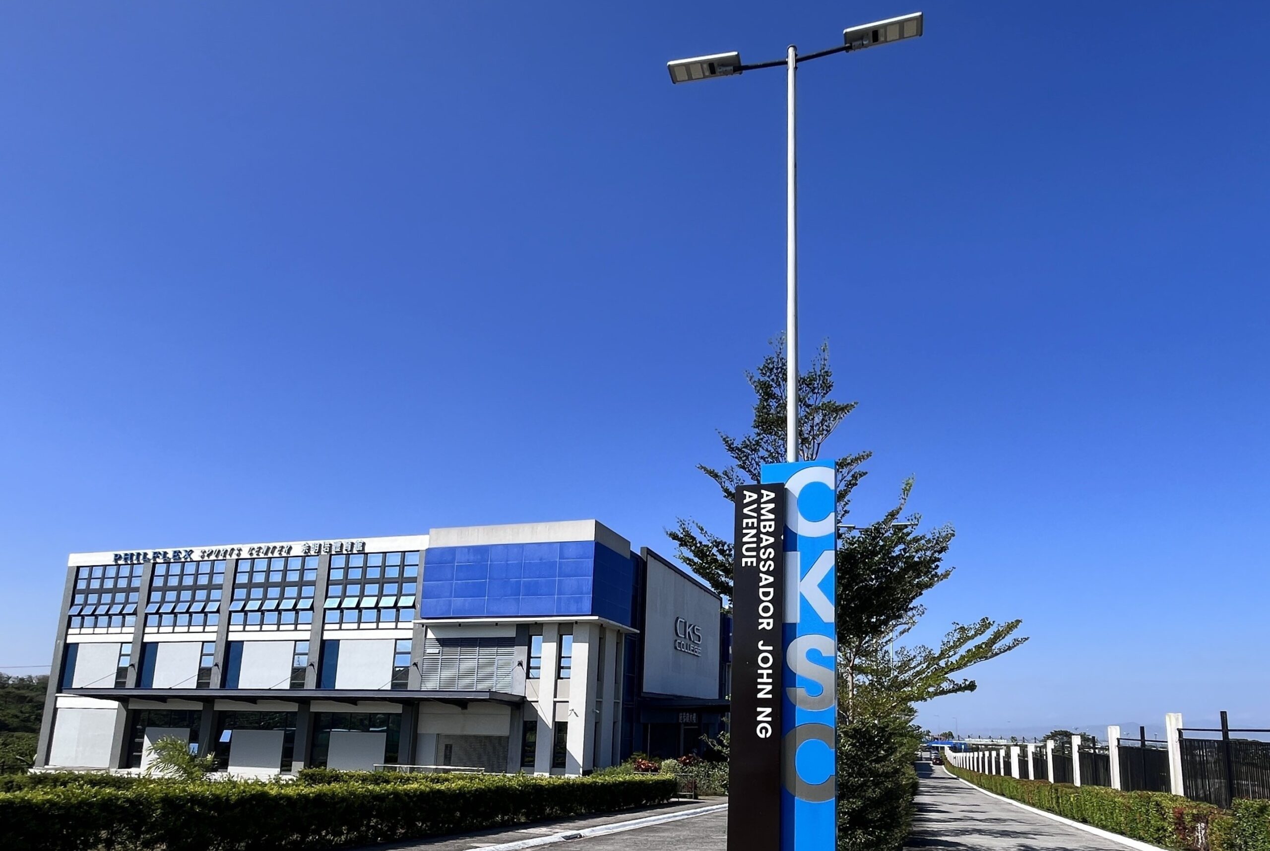 CKS College Southmont Campus Building